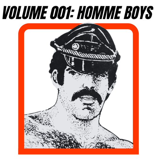 Collection 001: Homme Boys T-Shirt