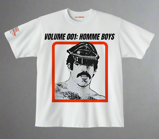 Collection 001: Homme Boys T-Shirt